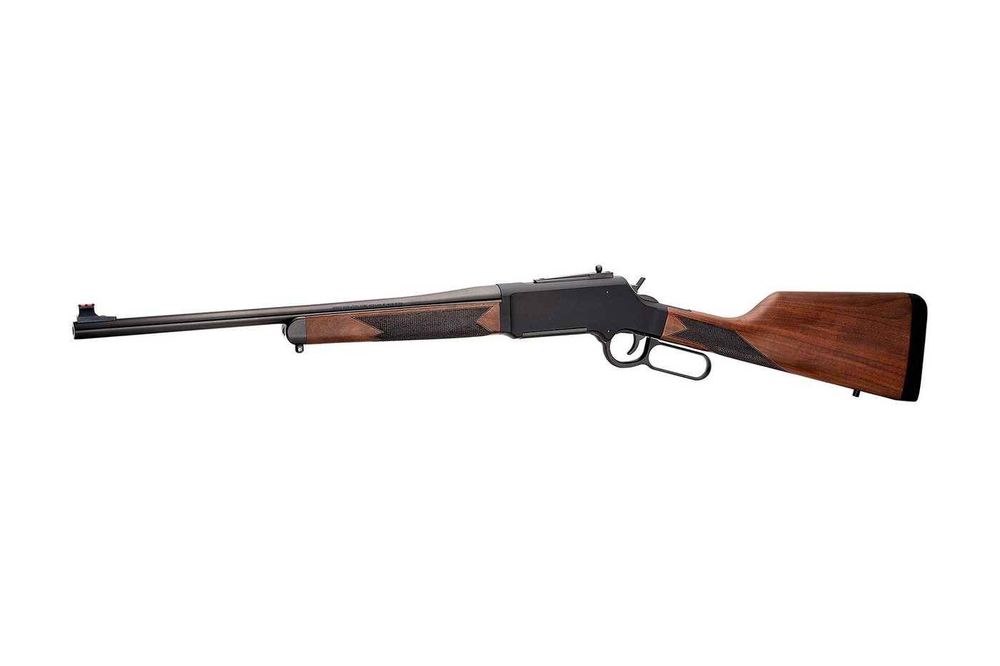 La carabine Henry Long Ranger Big Woods, vue de profil
