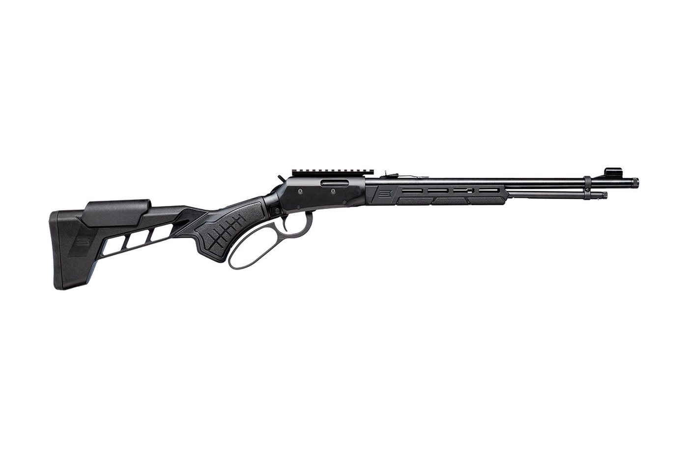 La carabine Savage REVEL Tactical, vue de profil
